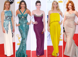 awards for red carpet dresses