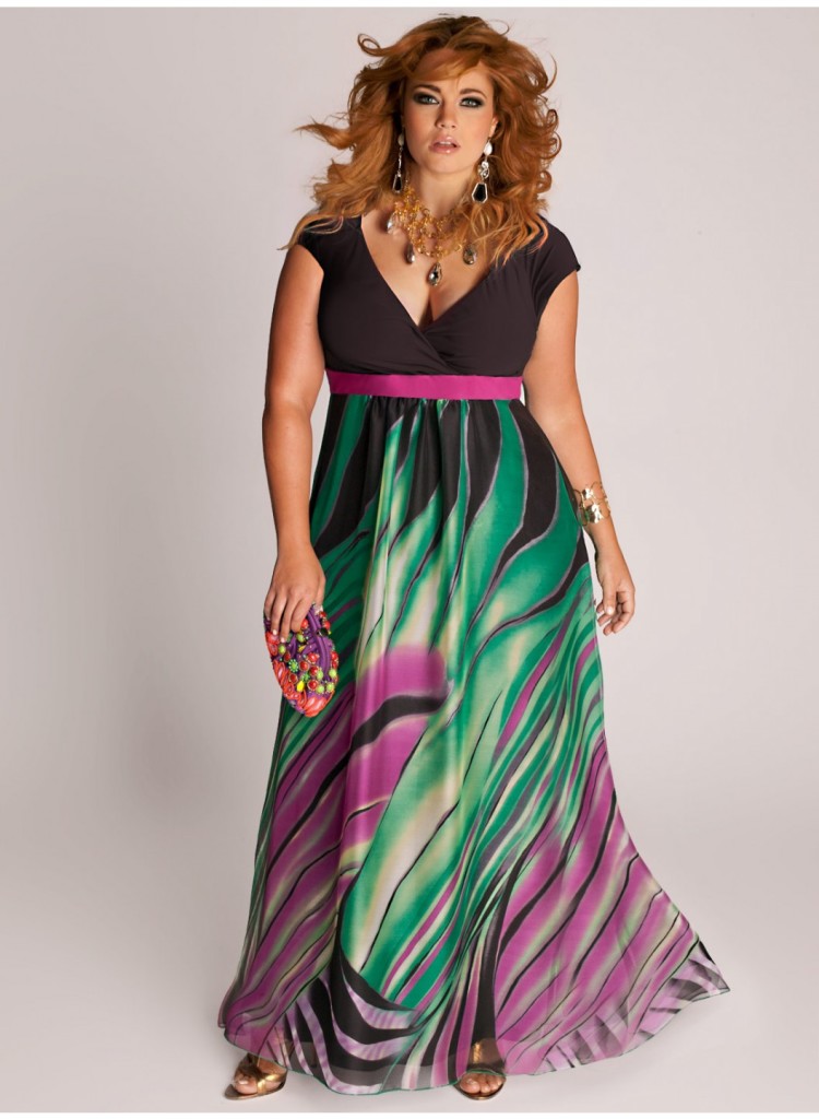 evening plus size special occasion dresses