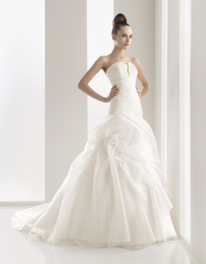 simple cheap wedding dresses