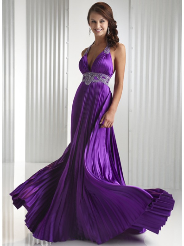 Before You Buy Purple Dresses