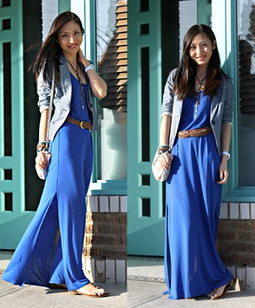 Royal Blue Dress | Navy Blue Dress