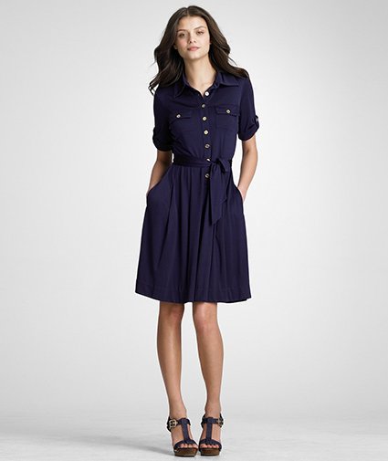 The Basics Of Looking Classy And Decent In Short Formal Dresses Navy Blue Dress