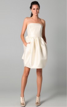 Ivory dress for sale