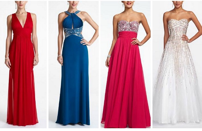 Tips On Selecting Evening Dresses For Women | Navy Blue Dress